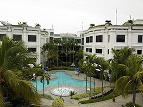 Le Royal Meridien Chennai Chennai