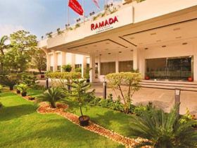 Ramada by Wyndham Chennai Egmore Chennai