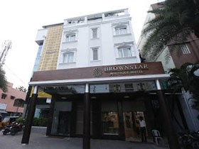 Brownstar Boutique Hotel Chennai