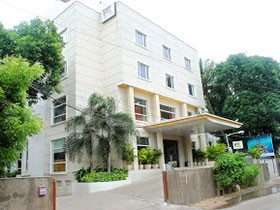 Keys Select Hotel Katti-Ma Chennai Chennai