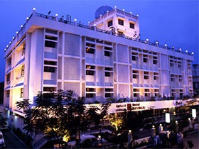 Hotel Pandian Chennai