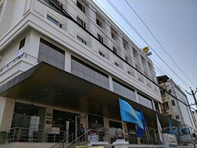 Fortune Inn Sree Kanya Visakhapatnam