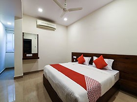 Hotel Blue Moon Inn Visakhapatnam