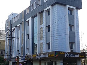 Hotel Rajdhani Grand Visakhapatnam