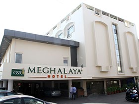 Meghalaya Hotel Visakhapatnam