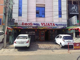 Vijaya Residency Visakhapatnam