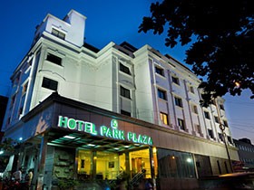 Hotel Park Plaza Chennai