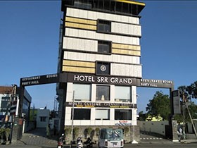 Hotel SRR Grand Chennai