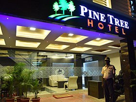 Pine Tree Boutique Hotel Chennai