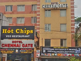 Chennai Gate Hotel Chennai
