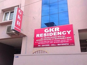 GKR Residency Chennai