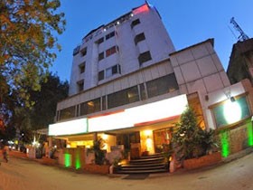 Hotel Shri Devi Park Chennai