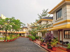 Sereniity Resort Lonavala