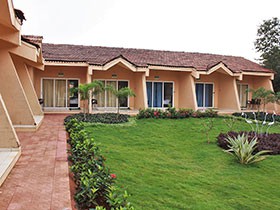 Whispering Woods Resort Lonavala