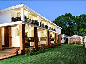 Citrus Chambers Mahabaleshwar Mahabaleshwar