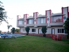 SVInns Dwarkadhish Resort Mahabaleshwar