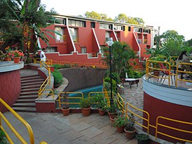 Hotel Panorama Mahabaleshwar