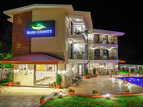 Bliss County Resort Mahabaleshwar