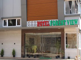Hotel Forest View Mahabaleshwar
