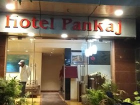 Hotel Pankaj Executive Mahabaleshwar
