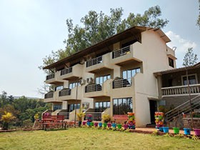 Hirkani Garden Resort Mahabaleshwar