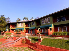 Aroma Laterite Chalets Mahabaleshwar