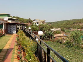 Berry Hill Resort Mahabaleshwar