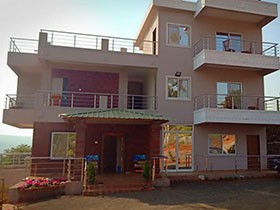 Hotel Magic Mountain Mahabaleshwar