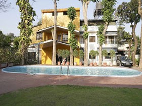 Sunshine Resort Lonavala