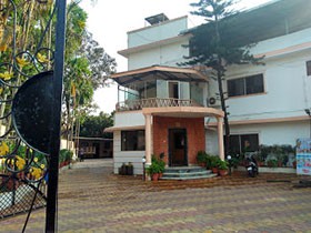 Hotel Laxmi Residency Lonavala