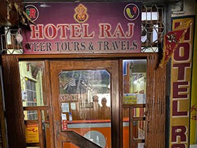 Raj Hotel Siliguri
