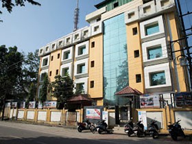 Hotel Sagar Residency Siliguri