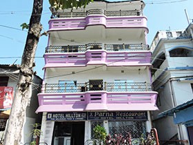 Hotel Hillton Siliguri