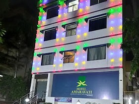 Hotel Amaravati Siliguri
