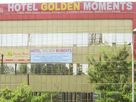 Hotel Golden Moments Siliguri