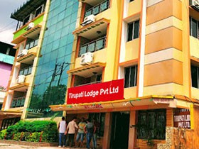 Tirupati Lodge Siliguri