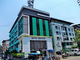 Hotel Heritage Siliguri