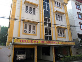 Holiday Residency Hotel Siliguri