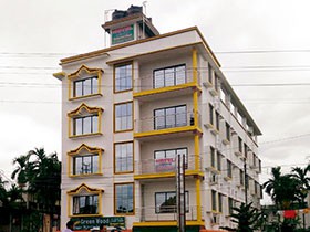 Hotel Greenwood Siliguri