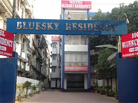 Hotel Bluesky Residency Siliguri