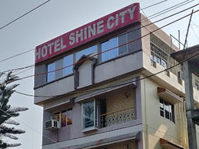 Shine City Hotel Siliguri