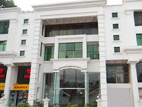 Hotel Monarch Aachal Siliguri