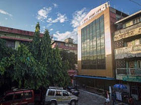 Hotel Mount View Siliguri