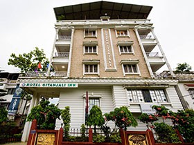 Hotel Gitanjali Inn Siliguri