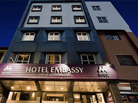 Mount Embassy Hotel Siliguri