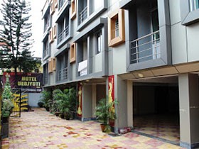 Hotel Debjyoti Siliguri
