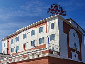Hotel Suktara International Siliguri