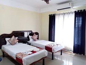 Hotel Niladrii Galaxy Siliguri