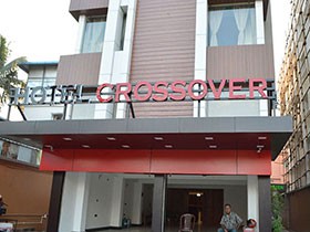 Hotel Crossover Siliguri