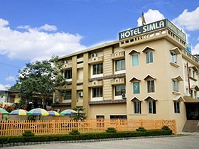 Hotel Simla Siliguri